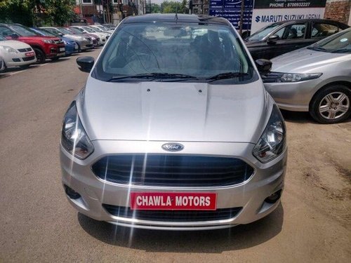 2018 Ford Aspire Titanium Diesel MT for sale in Ghaziabad