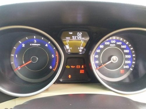 2012 Hyundai Elantra MT for sale in Ahmedabad