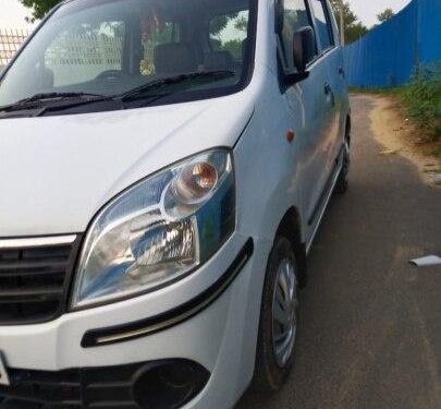 2012 Maruti Suzuki Wagon R LXI MT for sale in Faridabad