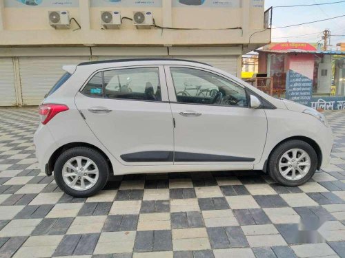 2015 Hyundai Grand i10 Asta MT for sale in Indore