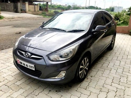 Used Hyundai Verna 2014 MT for sale in Nagpur