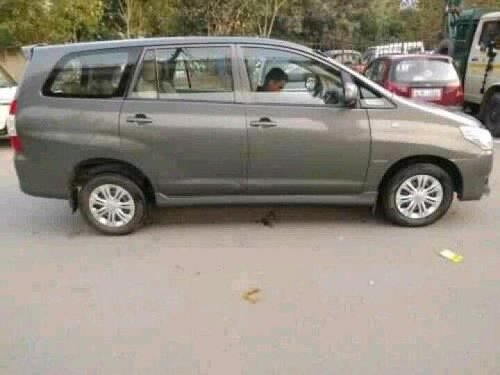 2012 Toyota Innova 2.5 G (Diesel) 7 Seater BS IV MT for sale in New Delhi