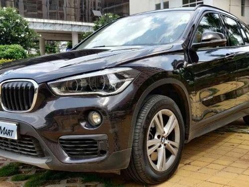 2017 BMW X1 sDrive20d Expedition AT for sale in Nagar