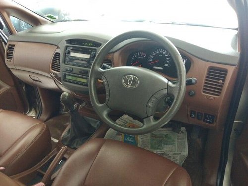 Used 2011 Toyota Innova 2004-2011 MT for sale in Kollam