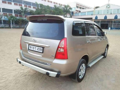 Toyota Innova 2.0 G 8 STR BS-IV, 2007, Diesel MT in Chennai