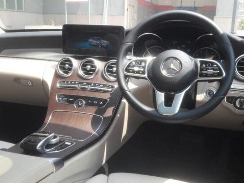 Used 2019 Mercedes Benz C-Class AT for sale in New Delhi