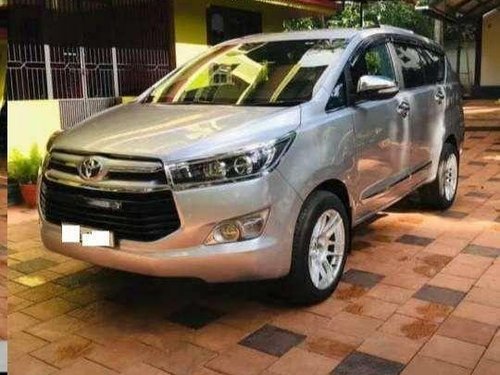2018 Toyota Innova Crysta AT for sale in Coimbatore