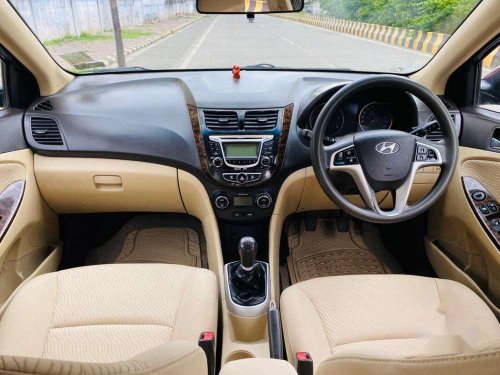2012 Hyundai Verna 1.6 CRDi SX MT for sale in Nagpur