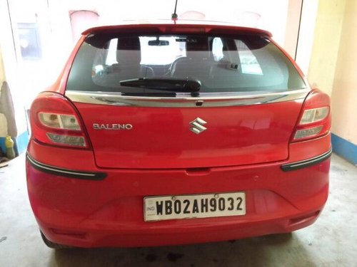 Used 2015 Maruti Suzuki Baleno Alpha MT for sale in Kolkata
