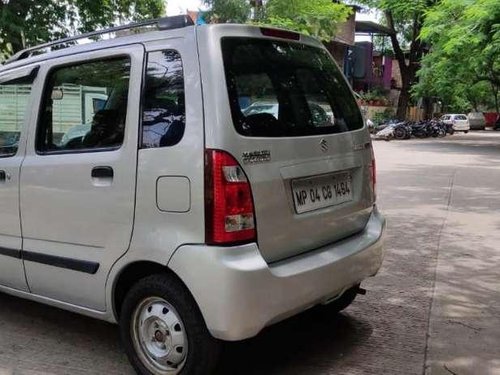 Used 2007 Maruti Suzuki Wagon R LXI MT for sale in Indore