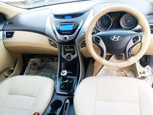 2012 Hyundai Elantra MT for sale in Ahmedabad