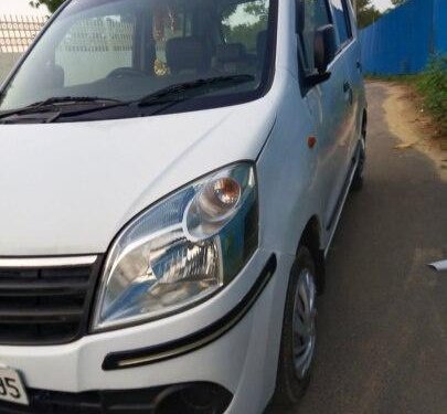 2012 Maruti Suzuki Wagon R LXI MT for sale in Faridabad