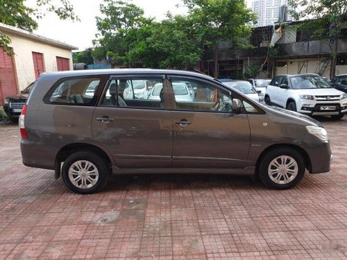 Toyota Innova 2.5 G (Diesel) 7 Seater BS IV 2013 MT for sale in Mumbai