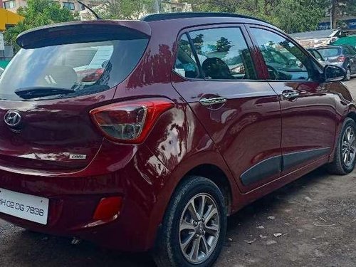 2014 Hyundai Grand i10 Asta AT for sale in Nashik