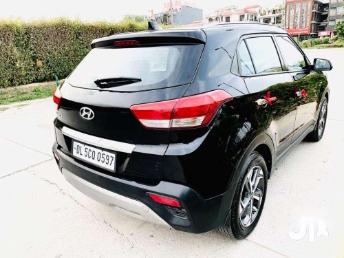 Hyundai Creta 1.6 SX 2018 AT for sale in Gurgaon