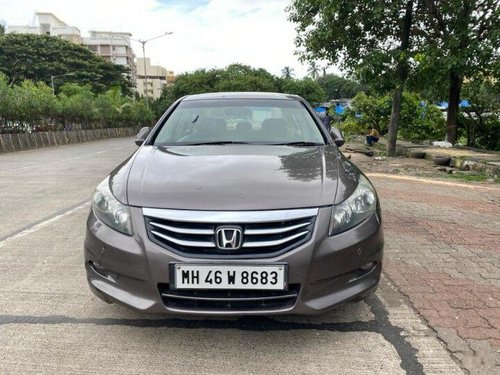 Used 2013 Honda Accord AT for sale in Mumbai