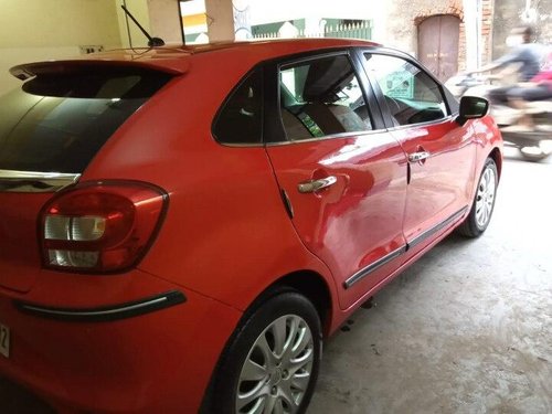 Used 2015 Maruti Suzuki Baleno Alpha MT for sale in Kolkata