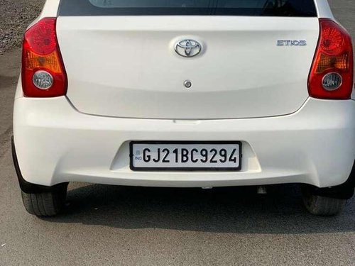 Used 2012 Toyota Etios Liva GD MT for sale in Surat