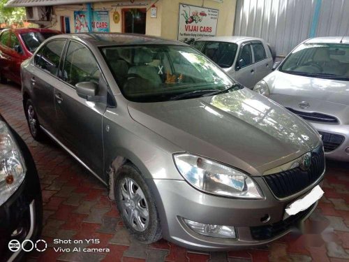 Used Skoda Rapid 2013 MT for sale in Chennai