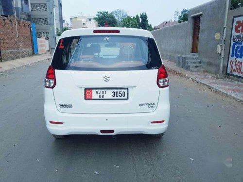 Maruti Suzuki Ertiga VDi, 2013, Diesel MT for sale in Ahmedabad