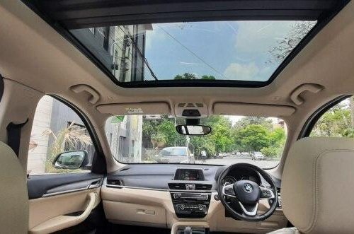 2016 BMW X1 sDrive 20d Sportline AT for sale in New Delhi