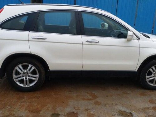 Honda CR V 2.0 2WD 2010 MT for sale in Hyderabad