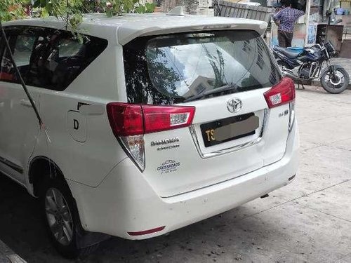 Used Toyota Innova Crysta 2019 MT for sale in Hyderabad