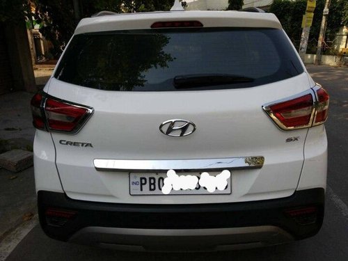 2019 Hyundai Creta 1.6 CRDi AT SX Plus for sale in Jalandhar