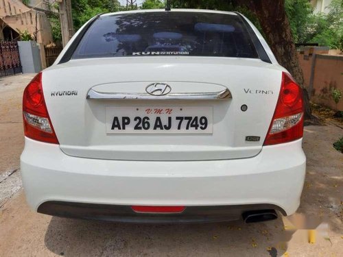 Hyundai Verna CRDi 2010 MT for sale in Nellore