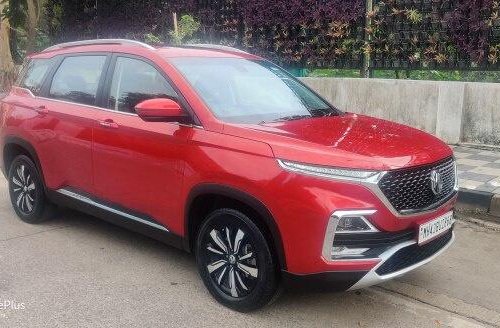 2020 MG Hector MT for sale in Mumbai