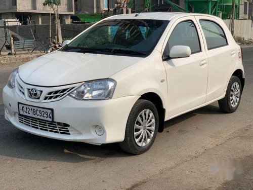 Used 2012 Toyota Etios Liva GD MT for sale in Surat