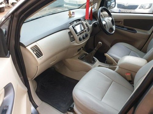 Toyota Innova 2.5 G (Diesel) 7 Seater BS IV 2013 MT for sale in Mumbai