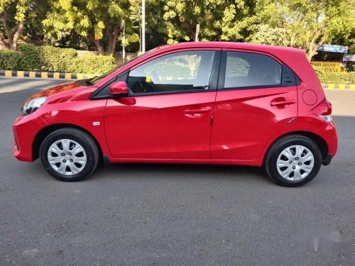 Honda Brio 2017 MT for sale in Ahmedabad