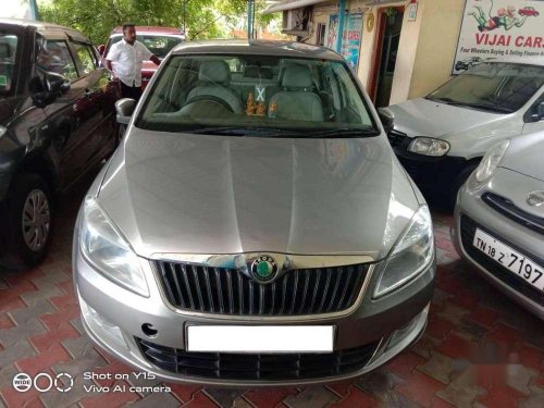 Used Skoda Rapid 2013 MT for sale in Chennai