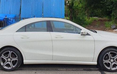 2016 Mercedes Benz 200 AT for sale in Mumbai