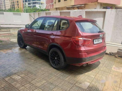 BMW X3 xDrive20d 2012 AT for sale in Mumbai