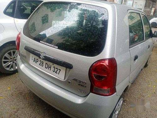 2010 Maruti Suzuki Alto K10 VXI MT for sale in Hyderabad