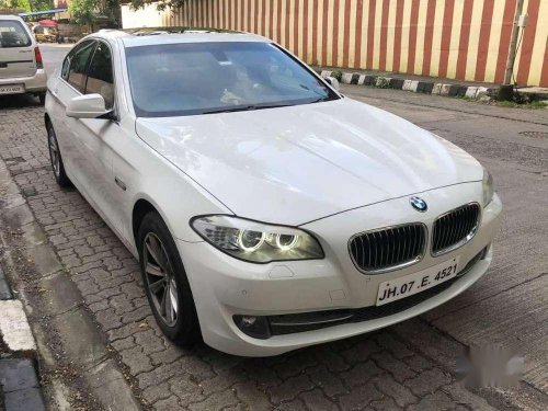 2012 BMW 5 Series 525d Sedan AT in Mumbai