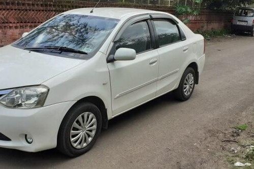 Used 2012 Toyota Etios Cross 1.4 GD MT in Nashik