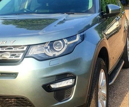 2017 Land Rover Discovery Sport Petrol HSE 7S AT in New Delhi