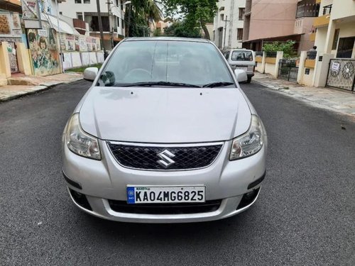 Used 2009 Maruti Suzuki SX4 MT for sale in Bangalore