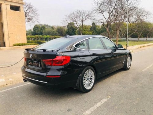 BMW 3 Series GT Luxury Line 2017 AT for sale in New Delhi