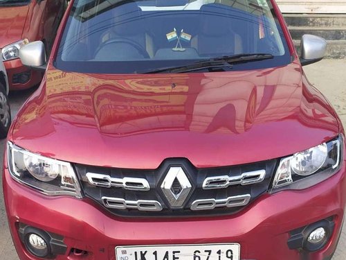 Used 2017 Renault Kwid RXT MT for sale in Jammu