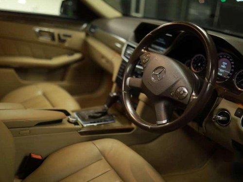 2011 Mercedes Benz E Class AT for sale in Karunagappally