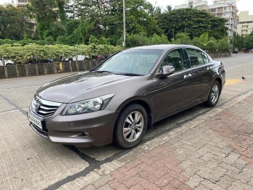 Used 2013 Honda Accord AT for sale in Mumbai