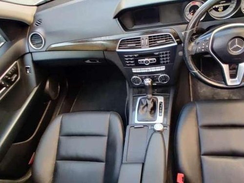 2014 Mercedes Benz C-Class AT for sale in Ahmedabad