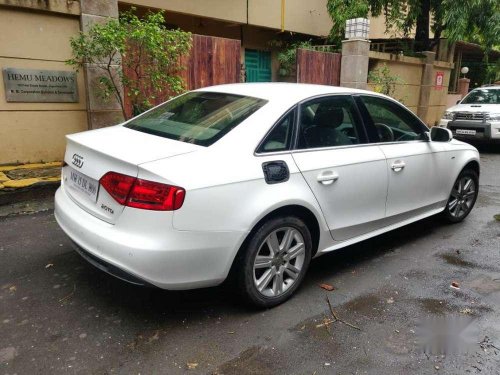 2012 Audi A4 2.0 TDI AT for sale in Mumbai