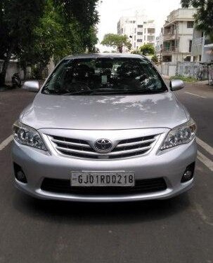 Toyota Corolla Altis 1.8 G 2013 MT for sale in Ahmedabad