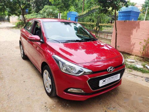 2017 Hyundai Elite i20 Asta 1.4 CRDi MT for sale in Hyderabad