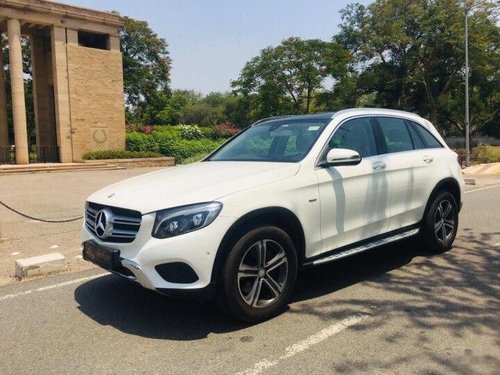 2016 Mercedes-Benz GLC 2016-2019 220d 4MATIC Style AT in New Delhi